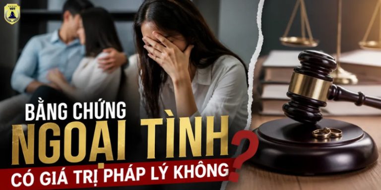 Bằng chứng ngoại tình có giá trị pháp lý không? Điều kiện để được Tòa án xem xét Bằng chứng ngoại tình có giá trị pháp lý không? Điều kiện để được Tòa án xem xét