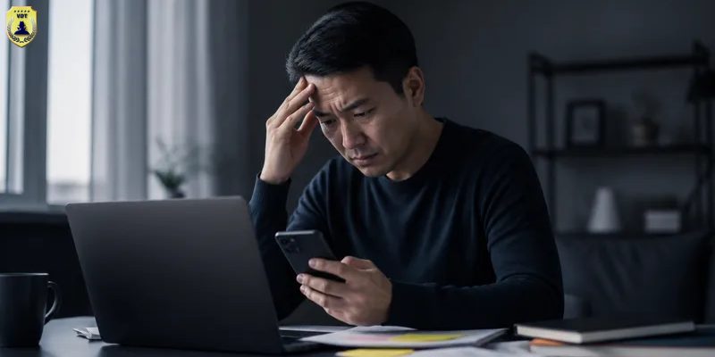 Dấu hiệu công ty thám tử lừa đảo và cách kiểm tra trước khi chuyển tiền dấu hiệu công ty thám tử lừa đảo