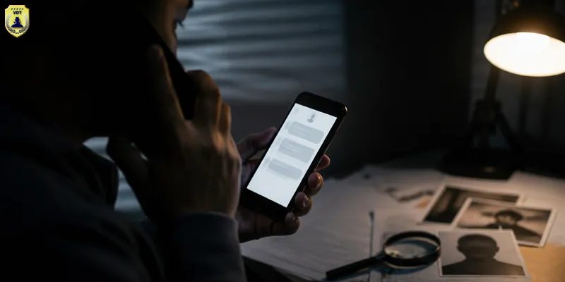 Dấu hiệu công ty thám tử lừa đảo và cách kiểm tra trước khi chuyển tiền dấu hiệu công ty thám tử lừa đảo