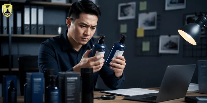 điều tra hàng giả hàng nhái thương hiệu