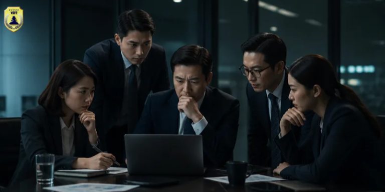 Điều tra rò rỉ thông tin nội bộ doanh nghiệp chuyên nghiệp