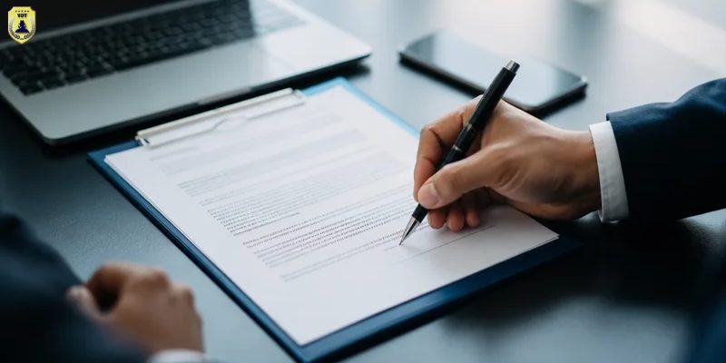 hợp đồng thuê thám tử gồm những gì
