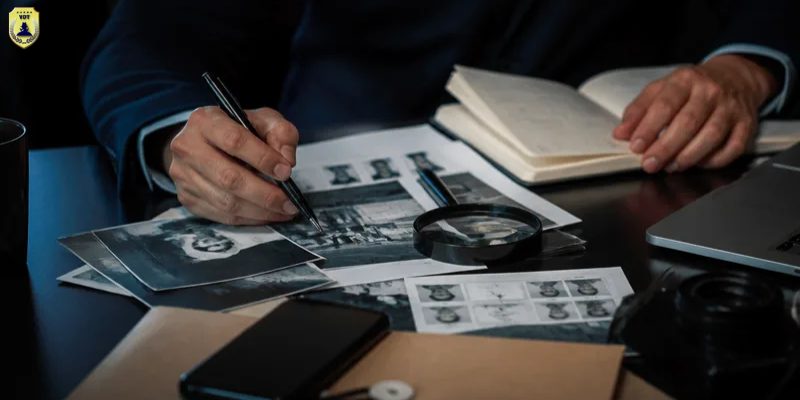 Quy trình thuê thám tử chuyên nghiệp, minh bạch từ A–Z quy trình thuê thám tử chuyên nghiệp
