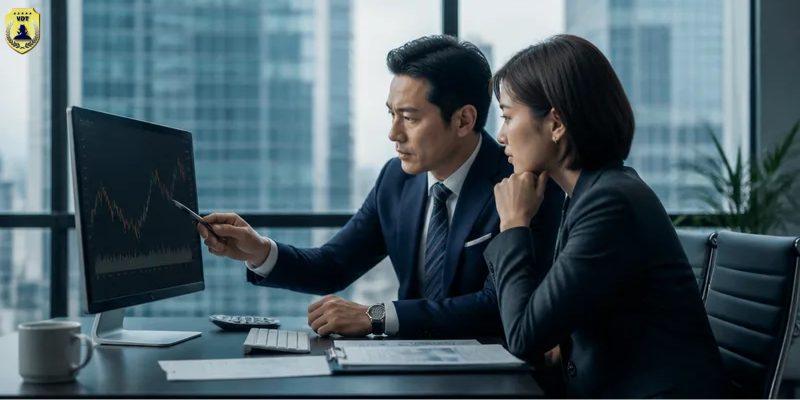 Thám tử thu thập chứng cứ vụ án dân sự thương mại