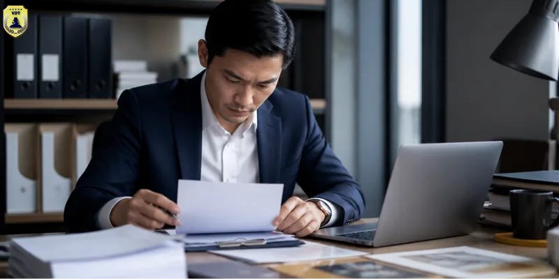 Thám tử thu thập chứng cứ vụ án dân sự thương mại