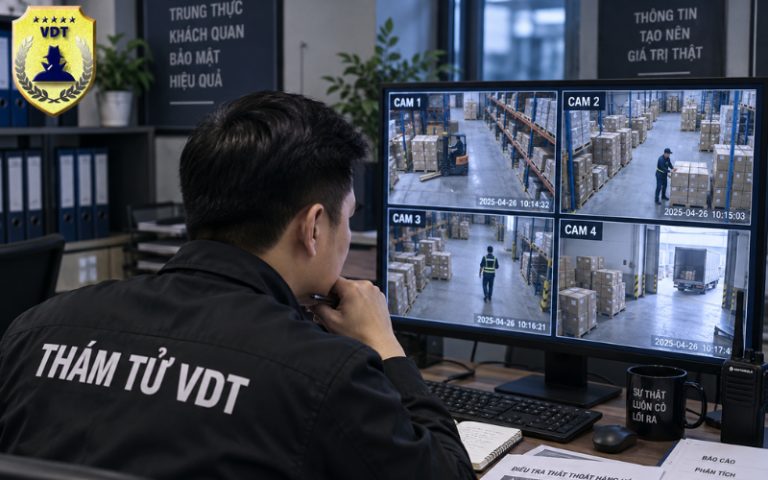 Điều Tra Thất Thoát Hàng Hóa Trong Kho: Quy Trình Đúng Và Hợp Pháp Cho Doanh Nghiệp Điều Tra Thất Thoát Hàng Hóa Trong Kho: Quy Trình Đúng Và Hợp Pháp Cho Doanh Nghiệp