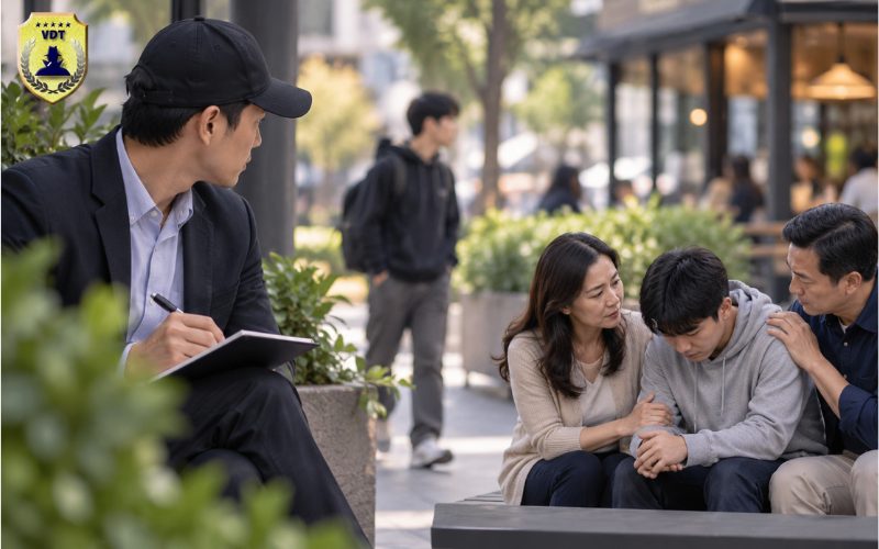Theo Dõi Người Thân Nghi Sử Dụng Ma Túy: Khi Nào Cần Và Cách Thực Hiện Đúng Theo Dõi Người Thân Nghi Sử Dụng Ma Túy