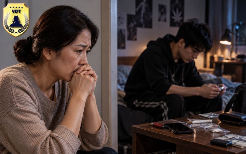 Theo Dõi Người Thân Nghi Sử Dụng Ma Túy: Khi Nào Cần Và Cách Thực Hiện Đúng Theo Dõi Người Thân Nghi Sử Dụng Ma Túy