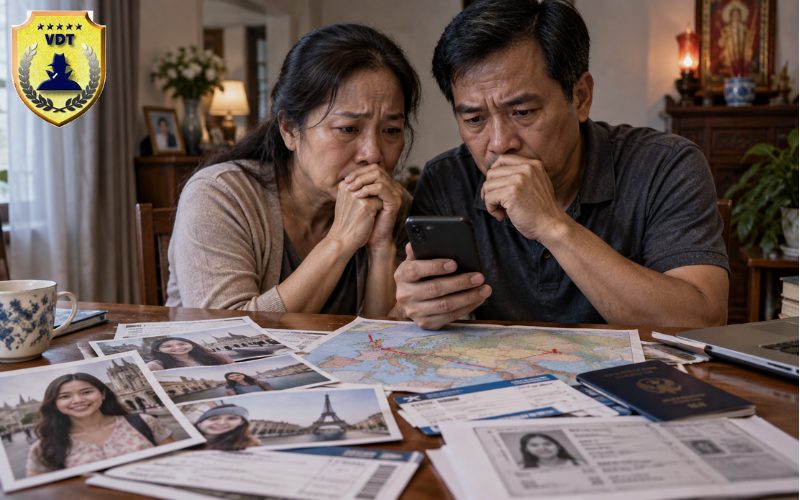 Tìm Người Bị Lừa Sang Nước Ngoài: Nhận Biết Dấu Hiệu Và Các Bước Trình Báo Đúng Quy Trình tìm người bị lừa sang nước ngoài