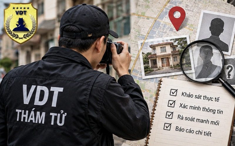 Tìm Người Qua Địa Chỉ Cũ