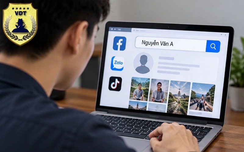 Tìm Người Qua Địa Chỉ Cũ