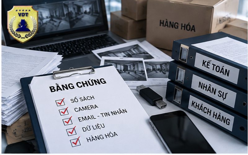 tìm nhân viên bỏ trốn mang theo tài sản