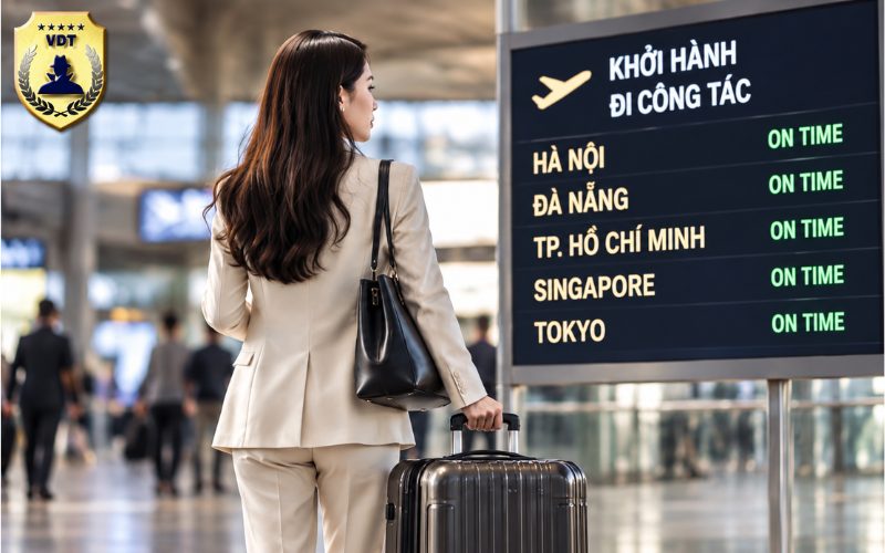 Xác Minh Vợ Ngoại Tình Khi Đi Công Tác: Cần Lưu Ý Gì? Xác Minh Vợ Ngoại Tình Khi Đi Công Tác