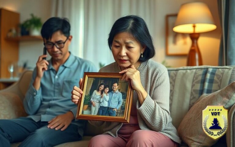 Thủ tục trình báo người mất tích: Báo ở đâu, cần giấy tờ gì? Thủ tục trình báo người mất tích: Báo ở đâu, cần giấy tờ gì?